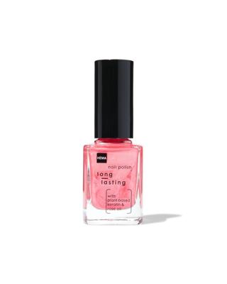 HEMA Langhoudende Nagellak 106 Sparky Blush (roze)