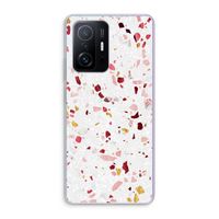 Terrazzo N°9: Xiaomi 11T Pro Transparant Hoesje