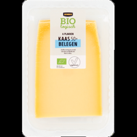 Jumbo Biologische Kaas Belegen 50+ 6 Plakken 190 g