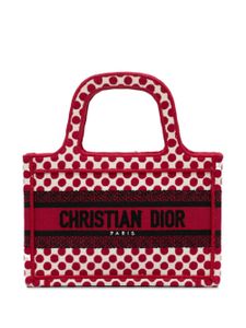 Christian Dior Pre-Owned mini sac à main DiorAmour Book pre-owned (2020) - Rouge