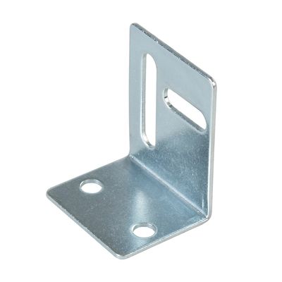 Fixman Brancard Hoekbeugels - 38 x 30 x 25 mm. - 10 stuks Fixman Brancard Hoekbeugels - 38 x 30 x 25 mm. - 10 stuks