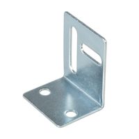 Fixman Brancard Hoekbeugels - 38 x 30 x 25 mm. - 10 stuks - thumbnail