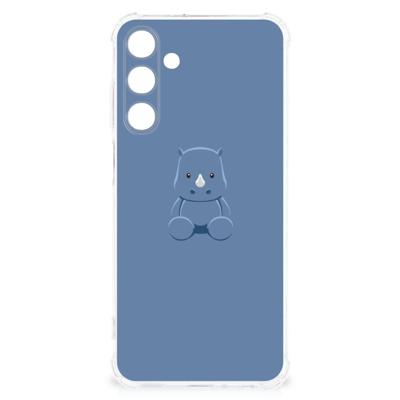 Samsung Galaxy A25 Stevig | Bumper Hoesje | Baby Rhino Samsung Galaxy A25 Stevig | Bumper Hoesje | Baby Rhino