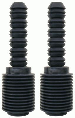 Aanslagrubber met stofkap - Protection kit 900107