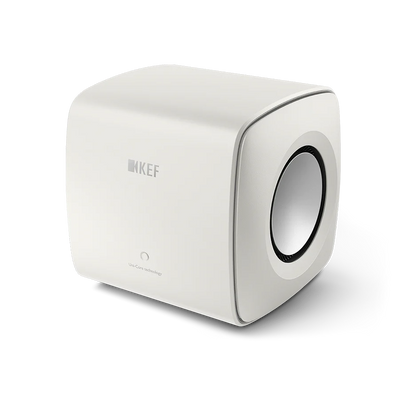 KEF KC62 Subwoofer - Wit