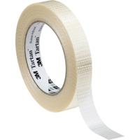 3M 89547550 Filament-tape Tartan 8954 Lichtbruin (l x b) 50 m x 75 mm 1 stuk(s) - thumbnail