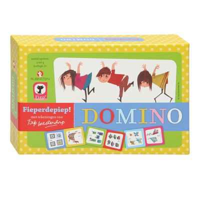 Wins Holland fiep westendorp domino