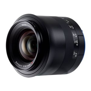 Zeiss ZE Milvus 35mm f/2.0 objectief Canon