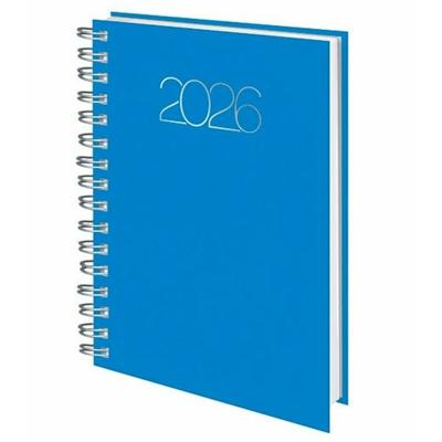 Voeding/dieet Deusto PREMIUM Blauw A5 2026