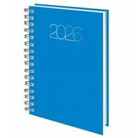 Voeding/dieet Deusto PREMIUM Blauw A5 2026