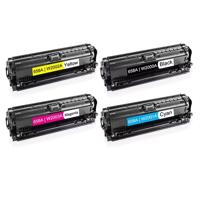Huismerk HP 658A Toner - Inktkenners