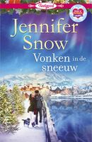 Vonken in de sneeuw - Jennifer Snow - ebook