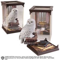 Noble Collection Harry Potter: Magical Creatures - Hedwig decoratie Nr. 1 - thumbnail