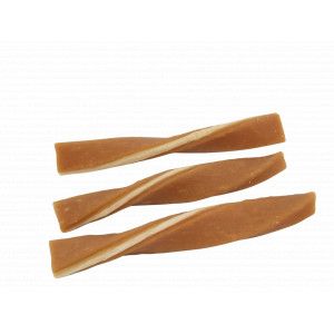 Brekz Premium Collagen Snacks Twister (400 g) 2x Rund