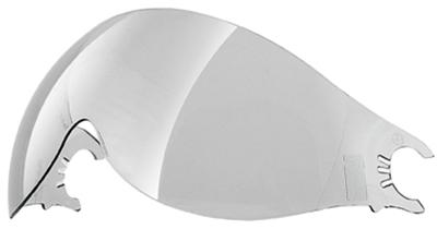 SHARK Vizier VZ70/VZ75, Vizieren en Pinlocks, Licht zilver goggle style
