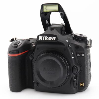 Nikon D750 body occasion