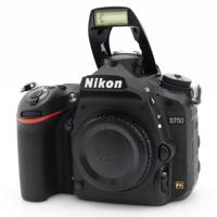 Nikon D750 body occasion