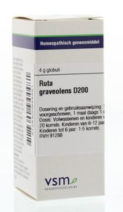 Ruta graveolens D200