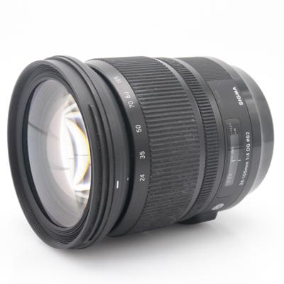 Sigma 24-105mm F/4 DG OS HSM Art Canon EF occasion