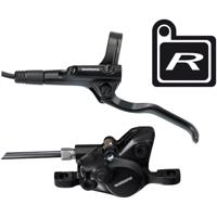 Shimano schijfremset mt200 voor kort 75cm zwart