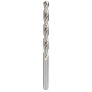 Bosch Accessories 2608596834 HSS Metaal-spiraalboor 12 mm Gezamenlijke lengte 205 mm Geslepen DIN 340 Cilinderschacht 5 stuk(s)