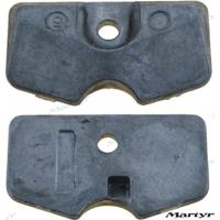 CM4022A - PARSUN ANODE F2.6-F4-F6 ALUMINIUM