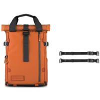 WANDRD PRVKE Photo Bundle Rugzak V4 - Sedona Orange - 15L