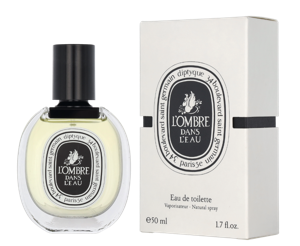 Diptyque L&apos;Ombre Dans L&apos;Eau Eau de toilette Spray 50ml Dames