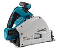Makita accu invalcirkelzaag 165mm 2x18v naked