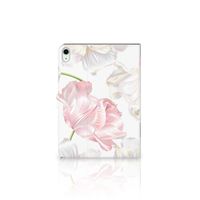 iPad Air (2020/2022) 10.9 inch Tablet Cover Lovely Flowers - thumbnail