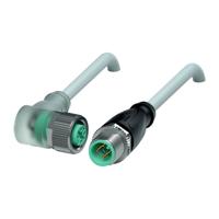 Pepperl+Fuchs 235776 Sensor/actuator connector, geassembleerd Aantal polen (sensoren): 4, 4 3 m 1 stuk(s)