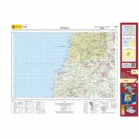 Topografische kaart 1093 MT50 Antigua (Fuerteventura) | CNIG - Instituto Geográfico Nacional1