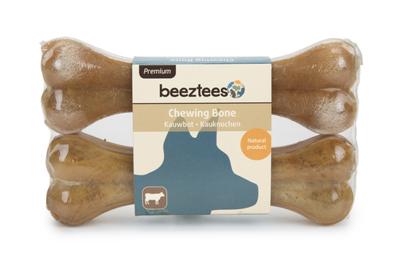 Beeztees Beeztees Thai Kauwbot 2 Stuks 16 cm 100/110gr