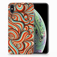 Apple iPhone Xs Max | Hoesje maken | Retro