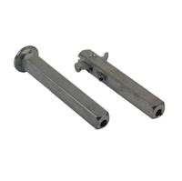 AMI Wisselquick Stift | 8 x 66mm | Met kantelaar | 1 stuk - 900660