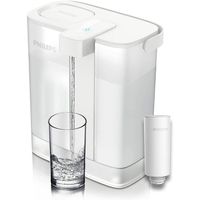 Philips AWP2980WH/24 water filter Waterfilter voor op het aanrechtblad 3 l Wit - thumbnail