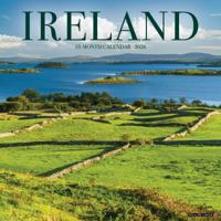 Ierland Kalender 2026