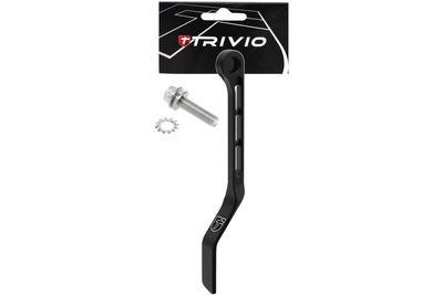 Trivio - chain catcher kettingvanger voor 39 tands kettingblad zwart