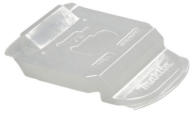 Makita Accessoires 456128-6 Accubeschermkap voor CXT accu&apos;s - 456128-6