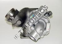 Turboshoet Turbolader 1103570 - thumbnail
