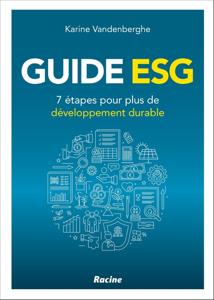 Guide ESG - Karine Vandenberghe - ebook