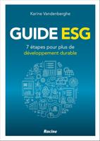 Guide ESG - Karine Vandenberghe - ebook