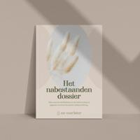 Het nabestaandendossier (Paperback)
