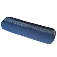 Yoga Bolster - Denimblauw