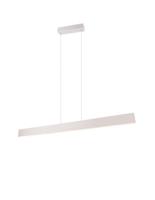 Trio Led kantoor hanglampGalway 150cm - wit - 349710176