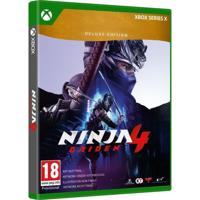 Ninja Gaiden 4 - Deluxe Edition - Xbox Series X|S-game