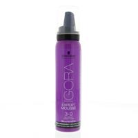 Schwarzkopf Professional Igora Expert Mousse 8-1 100ml