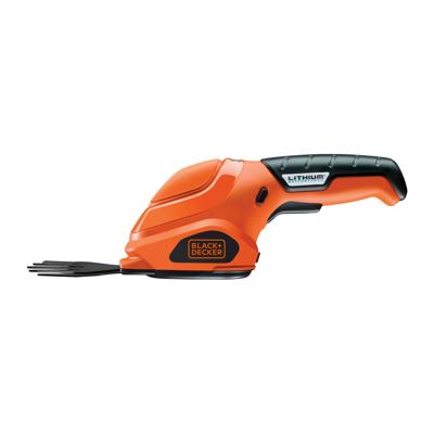 BLACK+DECKER GSL200 3.6V Grasschaar - GSL200-QW
