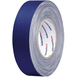 HellermannTyton HTAPE-TEX-BU-19X10 712-00200 Textieltape HelaTape Tex Blauw (l x b) 10 m x 19 mm 1 stuk(s)