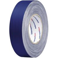 HellermannTyton HTAPE-TEX-BU-19X10 712-00200 Textieltape HelaTape Tex Blauw (l x b) 10 m x 19 mm 1 stuk(s) - thumbnail